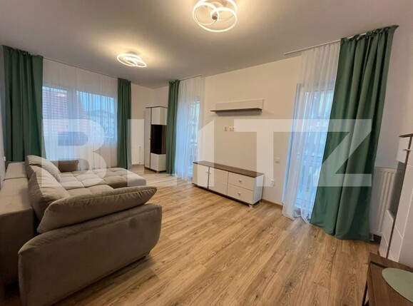 Apartament de închiriat 2 camere Tractorul - 196114AI | BLITZ Brașov | Poza2
