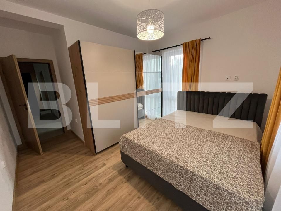 Apartament de închiriat 2 camere Tractorul - 196114AI | BLITZ Brașov | Poza4