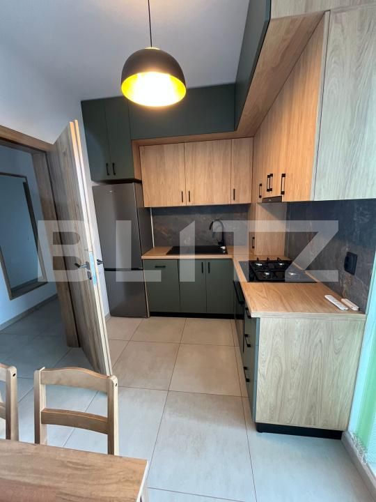Apartament de închiriat 2 camere Tractorul - 196114AI | BLITZ Brașov | Poza6