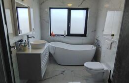 Casă individuală finisată 5 camere, 166 mp utili, cu panoramă deosebită, Dezmir