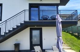 Casă individuală finisată 5 camere, 166 mp utili, cu panoramă deosebită, Dezmir