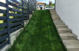 Casă individuală finisată 5 camere, 166 mp utili, cu panoramă deosebită, Dezmir