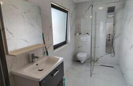 Casă individuală finisată 5 camere, 166 mp utili, cu panoramă deosebită, Dezmir