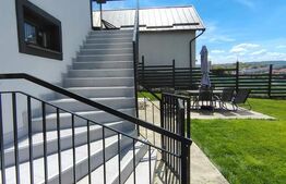 Casă individuală finisată 5 camere, 166 mp utili, cu panoramă deosebită, Dezmir