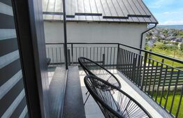 Casă individuală finisată 5 camere, 166 mp utili, cu panoramă deosebită, Dezmir