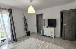 Casă individuală finisată 5 camere, 166 mp utili, cu panoramă deosebită, Dezmir