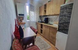 Apartament in bloc tip vila, parter, 50 mp, mobilat utilat - Sacele