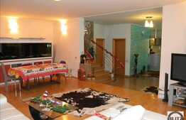 Casa cu arhitectura moderna in zona Andrei Muresanu