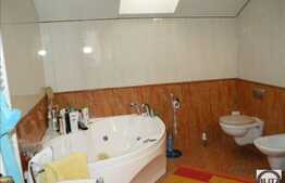 Casa cu arhitectura moderna in zona Andrei Muresanu