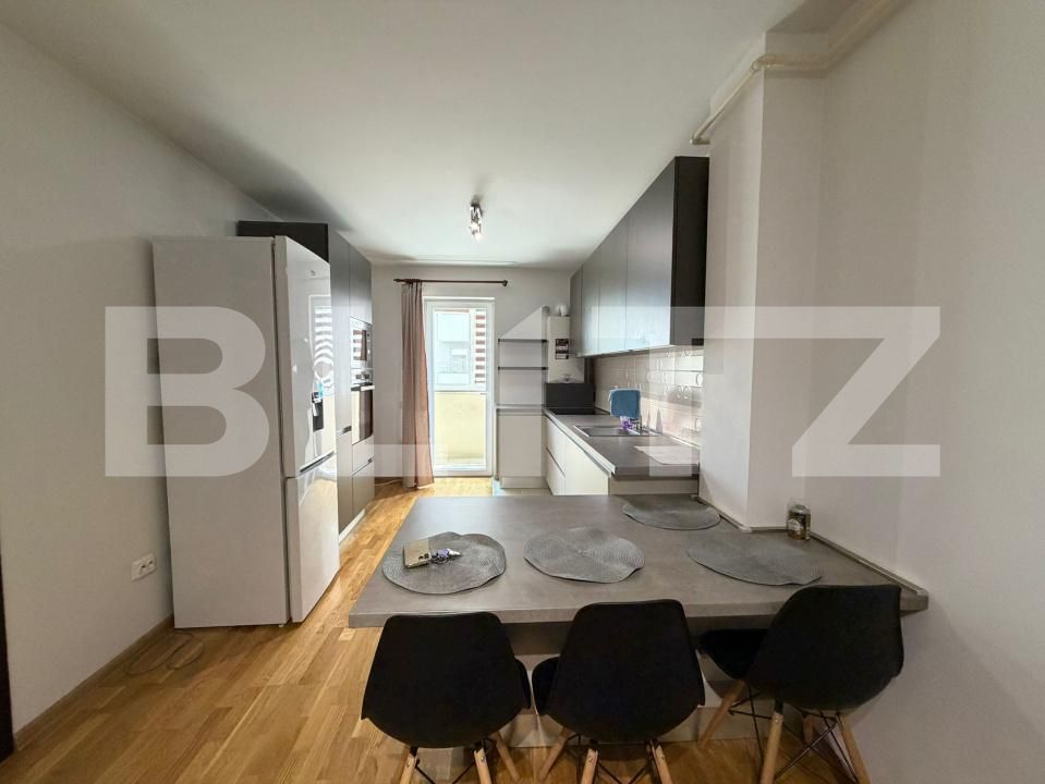 Apartament de închiriat 2 camere Floreşti - 196130AI | BLITZ Cluj-Napoca | Poza3