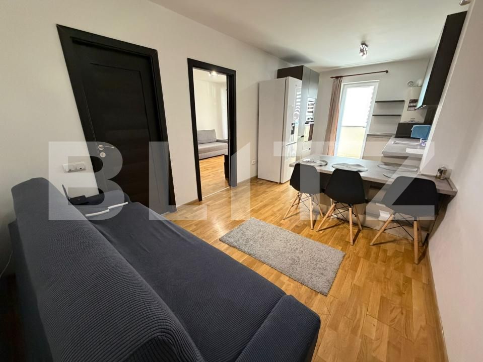 Apartament de închiriat 2 camere Floreşti - 196130AI | BLITZ Cluj-Napoca | Poza5