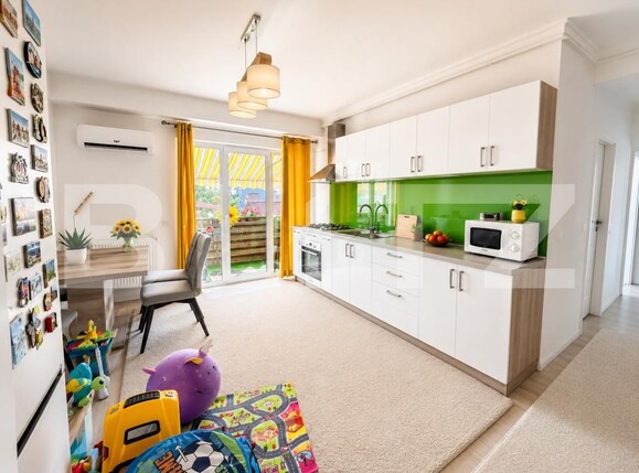 Apartament de vânzare 3 camere Floreşti - 196136AV | BLITZ Cluj-Napoca | Poza1