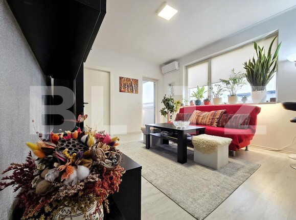 Apartament de vânzare 2 camere Floreşti - 196139AV | BLITZ Cluj-Napoca | Poza1