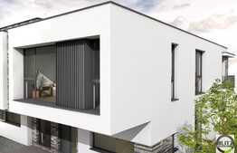 Duplex 120 mp, 250 mp teren, imobil nou, semifinisat