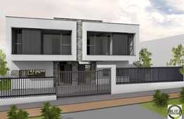 Duplex 120 mp, 250 mp teren, imobil nou, semifinisat