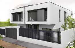 Duplex 120 mp, 250 mp teren, imobil nou, semifinisat