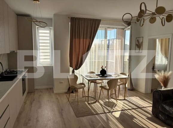Apartament de închiriat 2 camere Floreşti - 196141AI | BLITZ Cluj-Napoca | Poza1