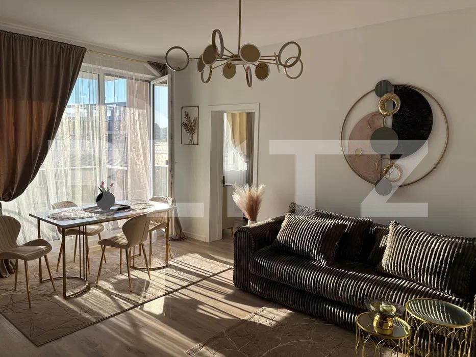 Apartament de închiriat 2 camere Floreşti - 196141AI | BLITZ Cluj-Napoca | Poza4