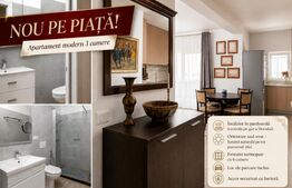 Apartament 3 camere | Premium | Tractorul | Mobilat & Utilat & Parcare inclusa 