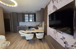 Apartament modern, finisaje premium, garaj, zona Eroilor