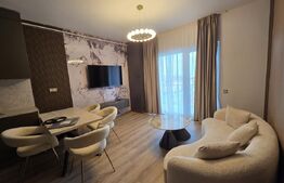 Apartament modern, finisaje premium, garaj, zona Eroilor