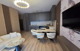 Apartament modern, finisaje premium, garaj, zona Eroilor