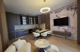 Apartament modern, finisaje premium, garaj, zona Eroilor