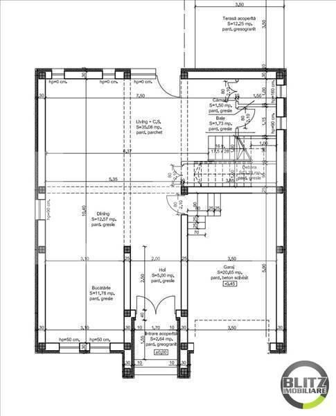 Casa de vânzare 4 camere Floreşti - 19615CV | BLITZ Cluj-Napoca | Poza3