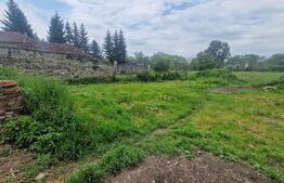 Casa cu teren 2000 mp la strada asfaltata langa Fagaras - Brasov