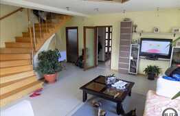 Casa individuala, 360 mp utili, 1450 mp teren, zona de case