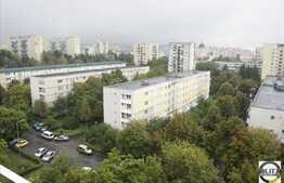 Apartament de inchiriat cu 2 camere, 56 mp, zona Iulius Mall, panorama deosebita