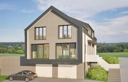 Duplex de vânzare în Dâmbul Rotund – 196 mp utili, constructie finalizata