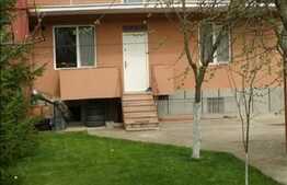 Casa de vanzare, 257 mp utili, cu teren 1840 mp, front 14 ml, zona linistita