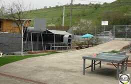 Casa de vanzare, 257 mp utili, cu teren 1840 mp, front 14 ml, zona linistita