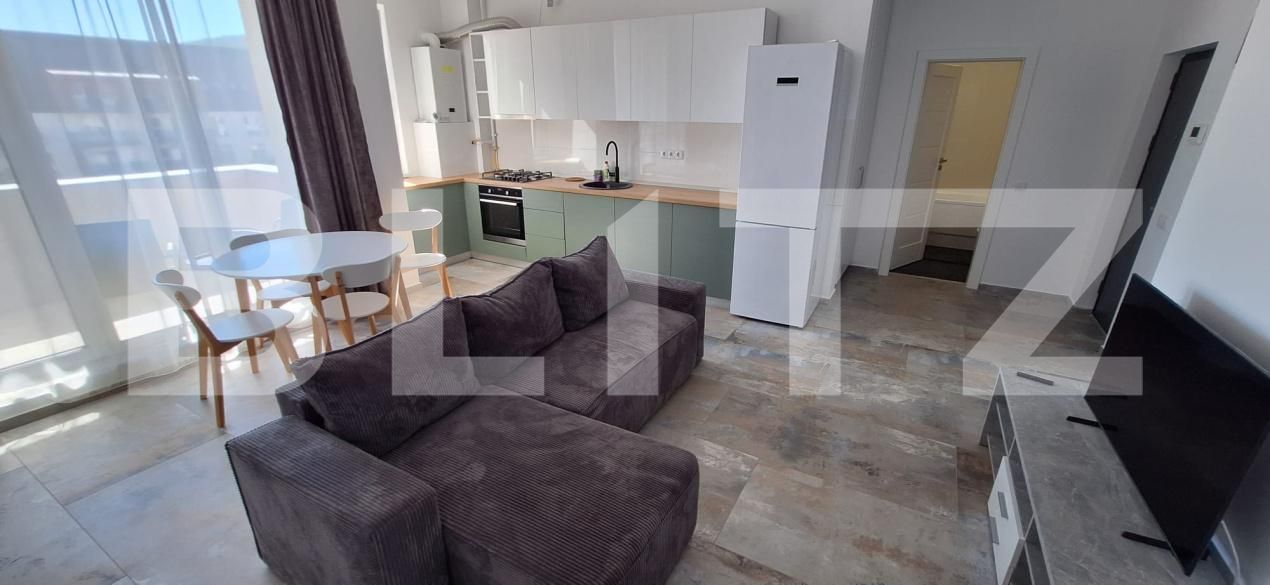 Apartament de închiriat 2 camere Floreşti - 196232AI | BLITZ Cluj-Napoca | Poza2