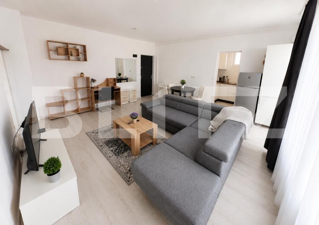 Apartament de vânzare 2 camere Europa - 196266AV | BLITZ Cluj-Napoca | Poza2