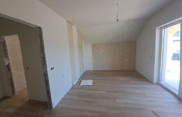 Casă modernă lângă Rezervația Lempes – spațiu, confort și natură