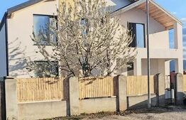 Casă modernă lângă Rezervația Lempes – spațiu, confort și natură