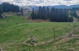 Oportunitate de Investiție – Teren Premium în Fundata, Brașov