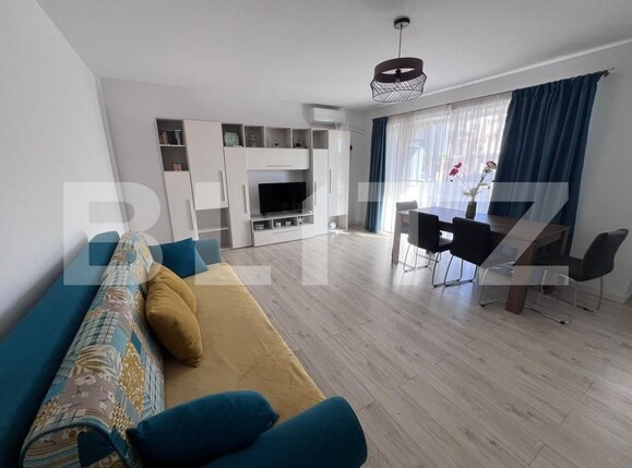 Apartament de închiriat 2 camere Borhanci - 196282AI | BLITZ Cluj-Napoca | Poza2