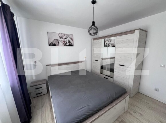 Apartament de închiriat 2 camere Borhanci - 196282AI | BLITZ Cluj-Napoca | Poza1