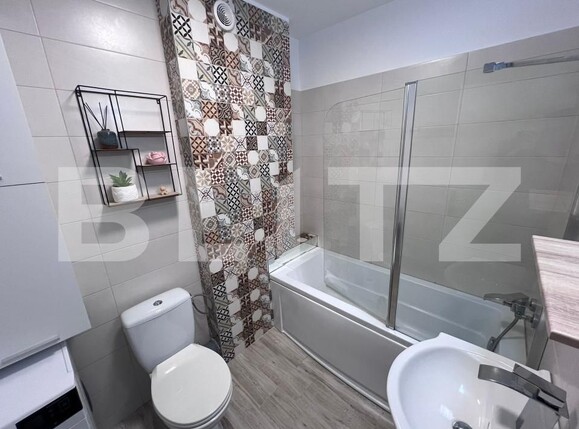 Apartament de închiriat 2 camere Borhanci - 196282AI | BLITZ Cluj-Napoca | Poza4