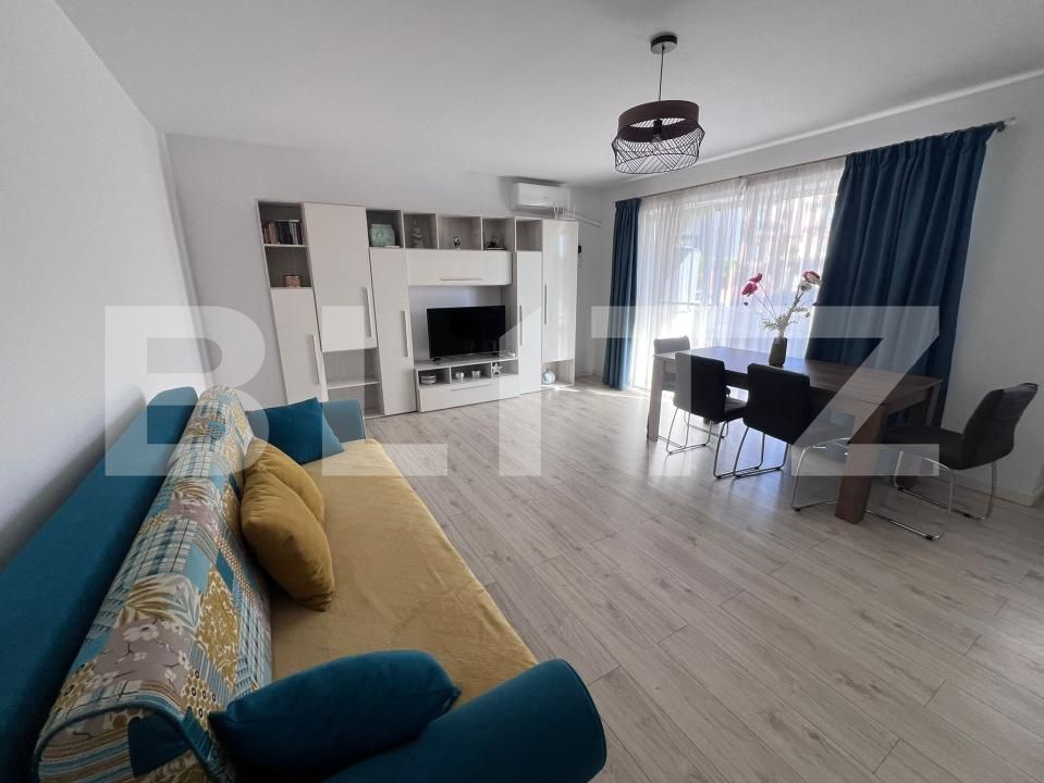 Apartament de închiriat 2 camere Borhanci - 196282AI | BLITZ Cluj-Napoca | Poza2