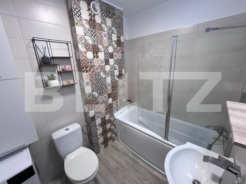 Apartament de închiriat 2 camere Borhanci - 196282AI | BLITZ Cluj-Napoca | Poza4
