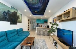 Apartament cu 3 camere, semidecomandat, mobilat si utilat, parcare, zona Teilor