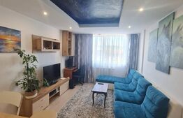 Apartament cu 3 camere, semidecomandat, mobilat si utilat, parcare, zona Teilor