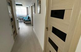 Apartament cu 3 camere, semidecomandat, mobilat si utilat, parcare, zona Teilor