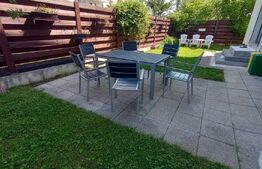 Aparatment 4 camare, semidecomandat, cu gradina de 144 mp, Europa