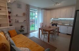 Aparatment 4 camare, semidecomandat, cu gradina de 144 mp, Europa