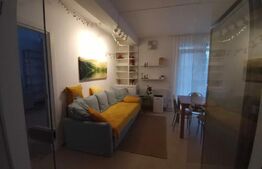 Aparatment 4 camare, semidecomandat, cu gradina de 144 mp, Europa
